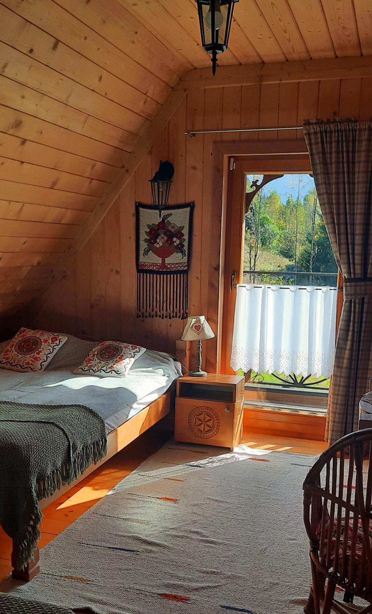 Domek Kojsowka Witów Exteriér fotografie